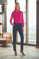 Torino Slim Leg Ladies Suit Trousers Ladies Suit Trouser Brook Taverner