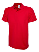 UC101: Classic Unisex Polo Mens Polos Uneek