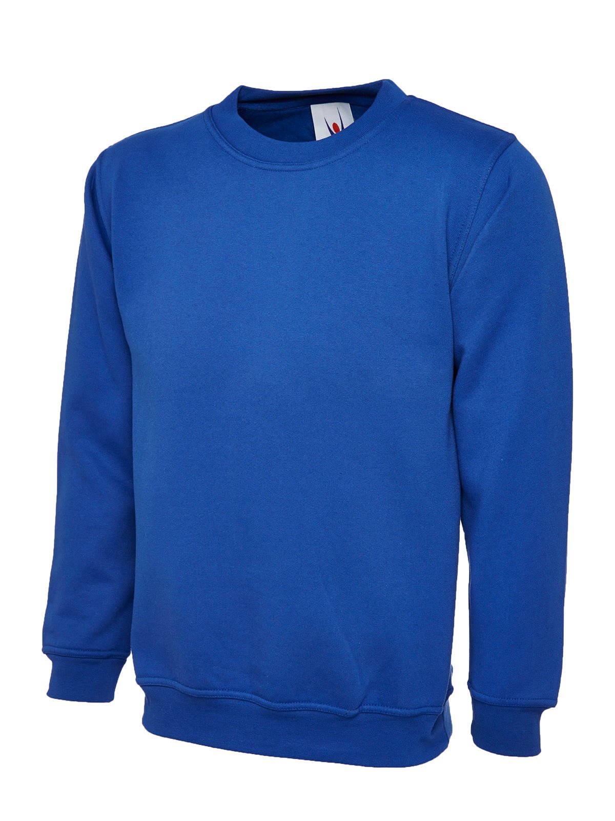 UC203: Unisex Classic Sweatshirt Mens Sweatshirts Uneek