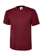 UC301: Unisex Classic T-Shirt Mens T-Shirts Uneek