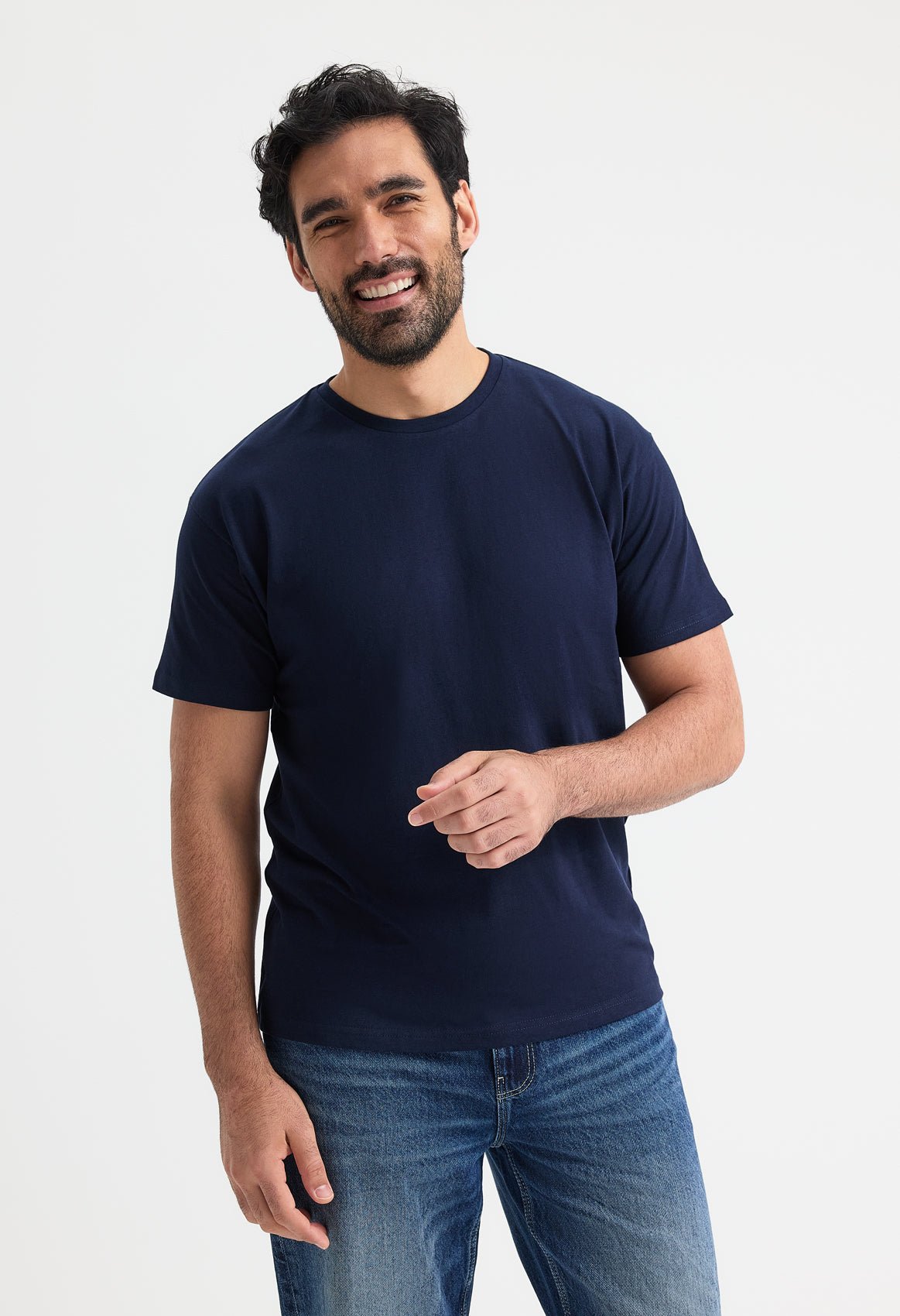 UC301: Unisex Classic T-Shirt Mens T-Shirts Uneek