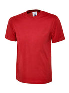 UC301: Unisex Classic T-Shirt Mens T-Shirts Uneek