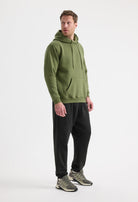 UC502: Unisex Classic Hooded Sweatshirt Mens Hoodies Uneek