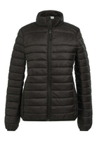 Venice Womens Padded Jacket Womens Coats Brook Taverner Black XS