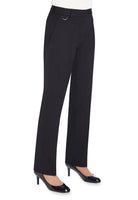 Venus Women's Straight Leg Suit Trouser Ladies Suit Trouser Brook Taverner