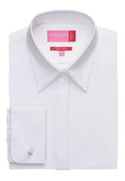 Villeta Ladies Herringbone Shirt Womens Long Sleeve Shirts Brook Taverner