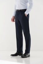 Wagner Tailored Fit Trouser Mens Suit Trouser Clubclass