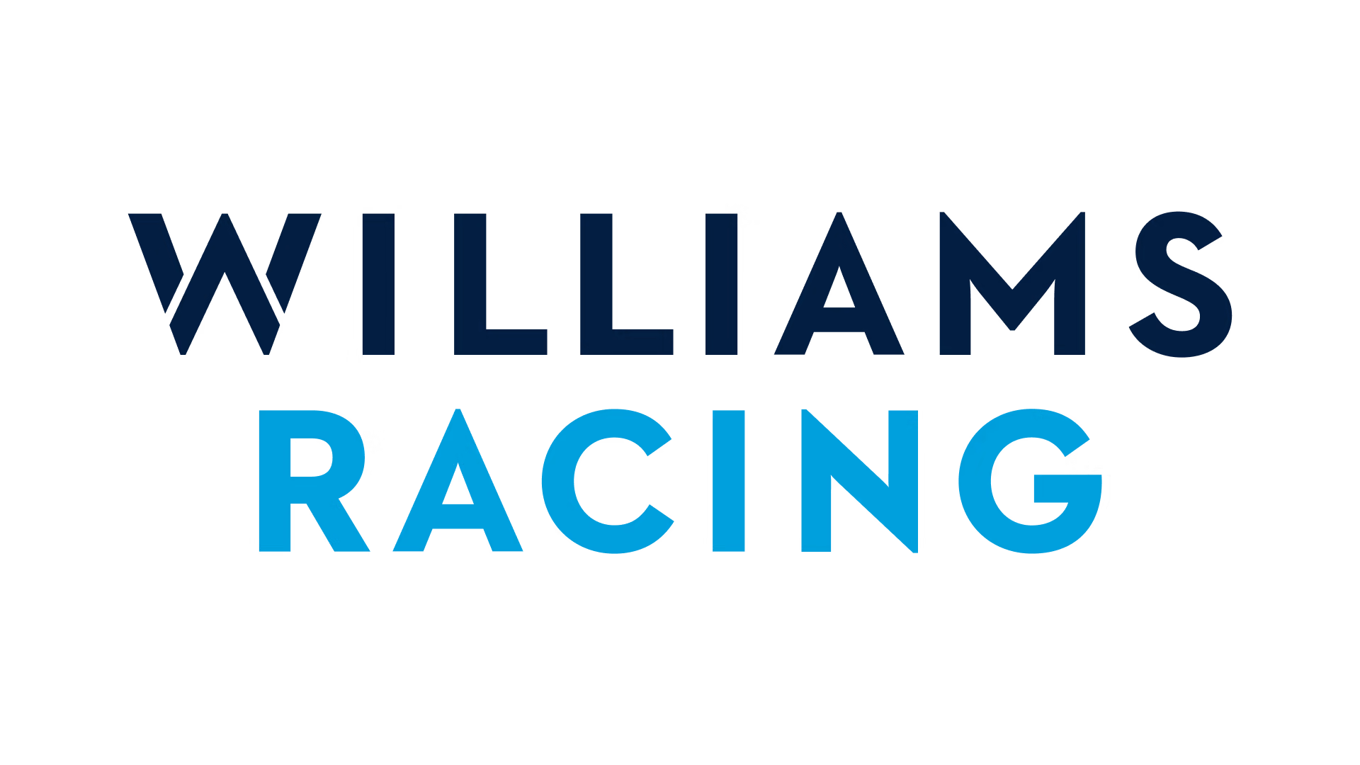 Williams Formula 1 Logo
