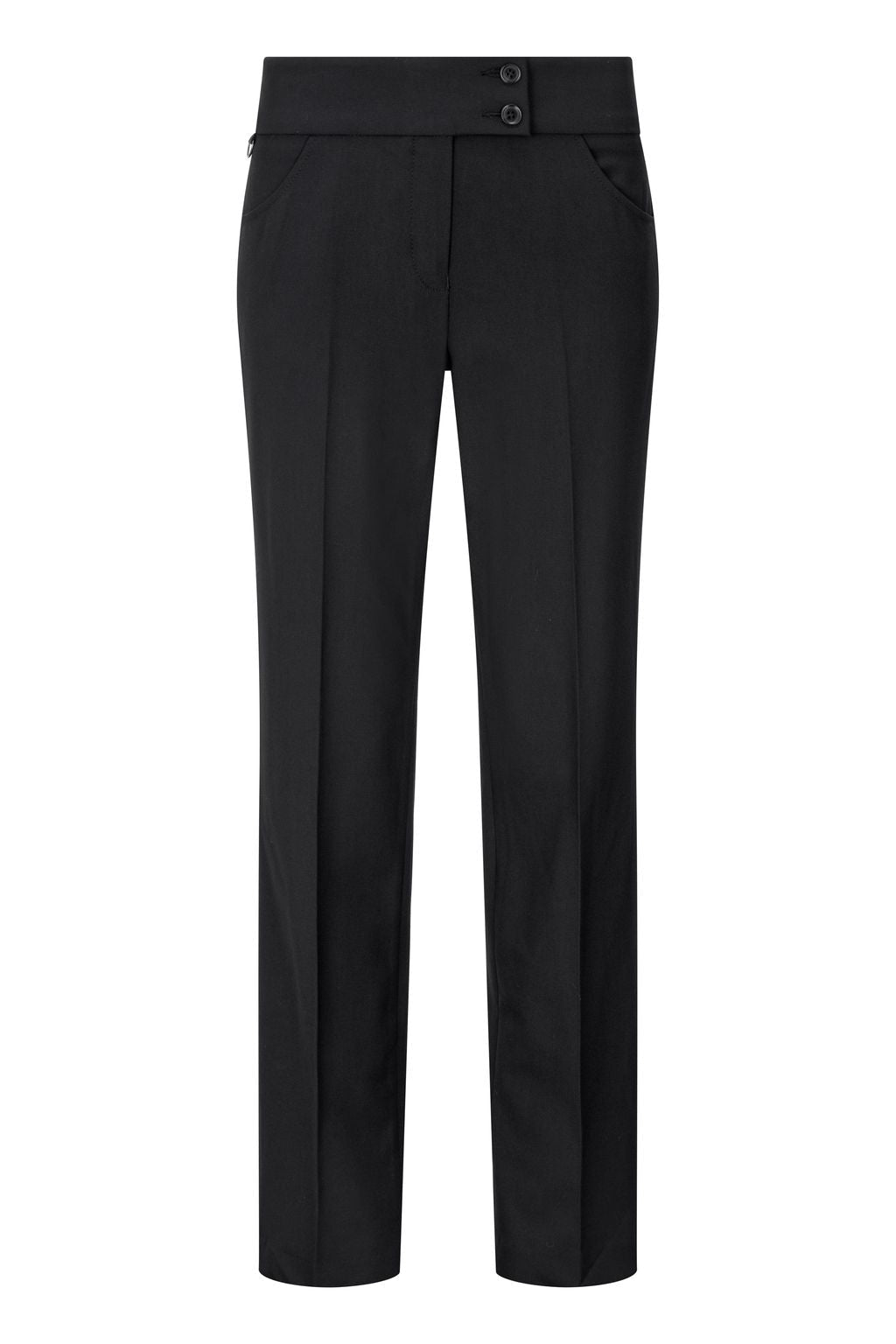 Wolfe Tapered Leg Trousers - The Staff Uniform Company
