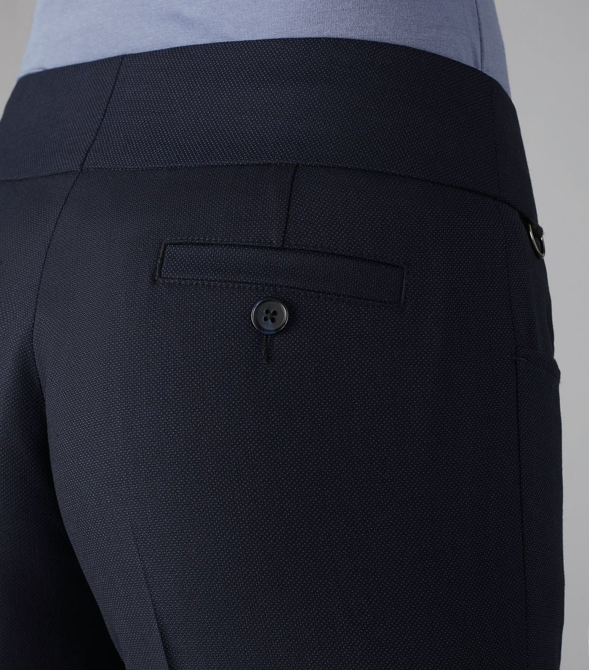 Wolfe Tapered Leg Trousers - The Staff Uniform Company