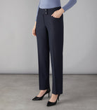 Wolfe Tapered Leg Trousers - The Staff Uniform Company