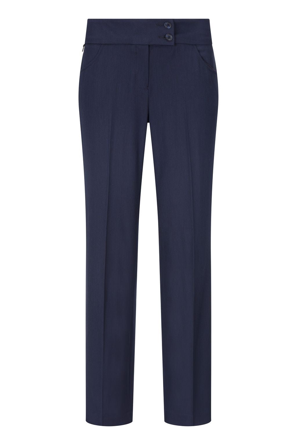 Wolfe Tapered Leg Trousers - The Staff Uniform Company