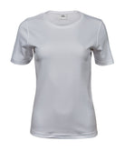 Women’s (580) Organic Cotton Interlock T-Shirt Womens T-Shirts Tee Jays