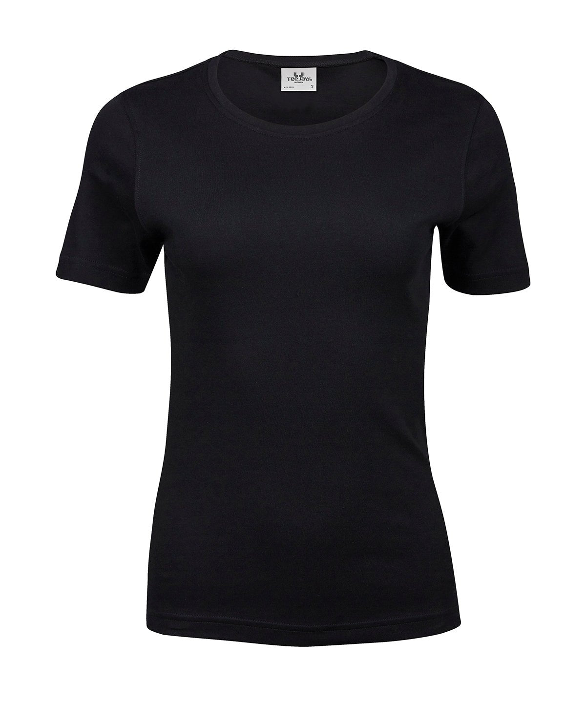 Women’s (580) Organic Cotton Interlock T-Shirt Womens T-Shirts Tee Jays