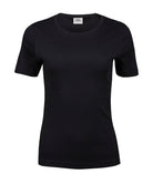 Women’s (580) Organic Cotton Interlock T-Shirt Womens T-Shirts Tee Jays