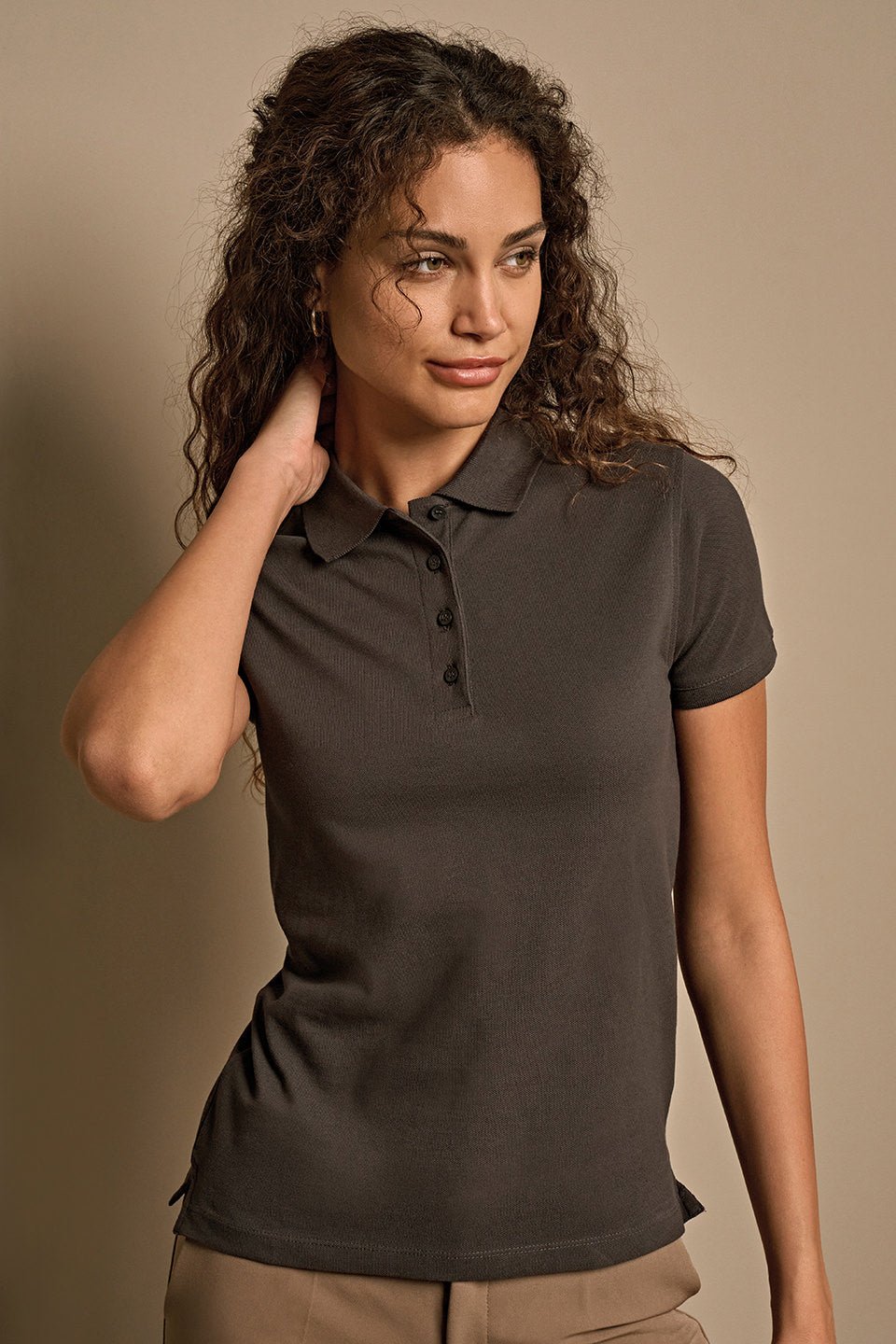 Women’s Heavy Polo Women Polo Shirt Tee Jays