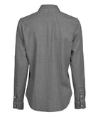Women’s Premium Denim Shirt Womens Long Sleeve Shirts Tee Jays