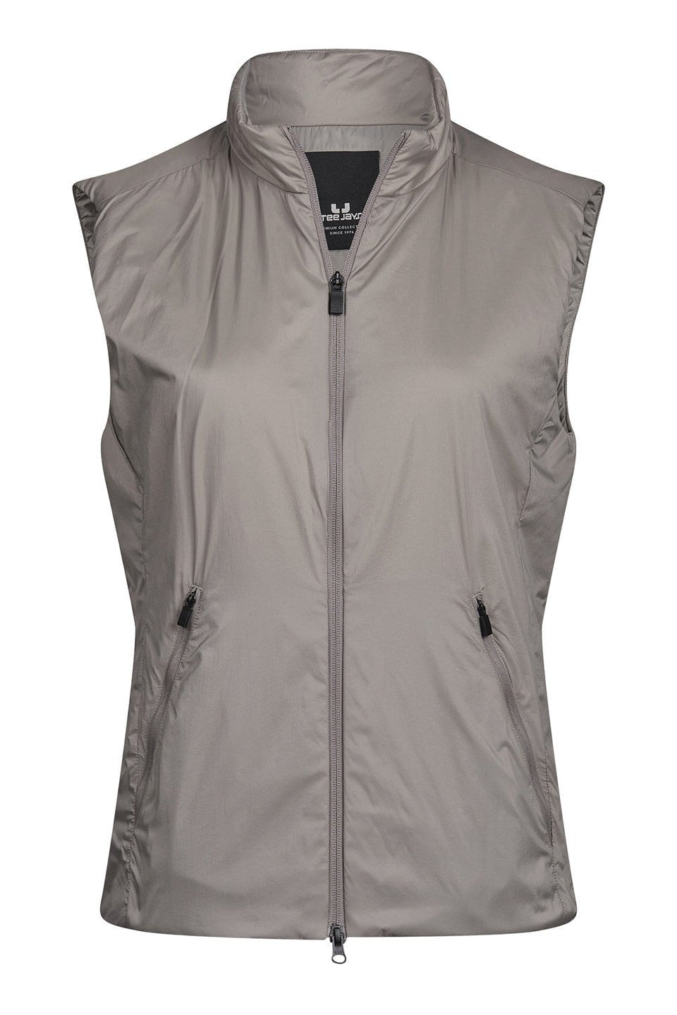 Women’s PureLite Bodywarmer Womens Bodywarmers Tee Jays Driftwood S