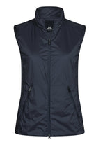 Women’s PureLite Bodywarmer Womens Bodywarmers Tee Jays Deep Navy S
