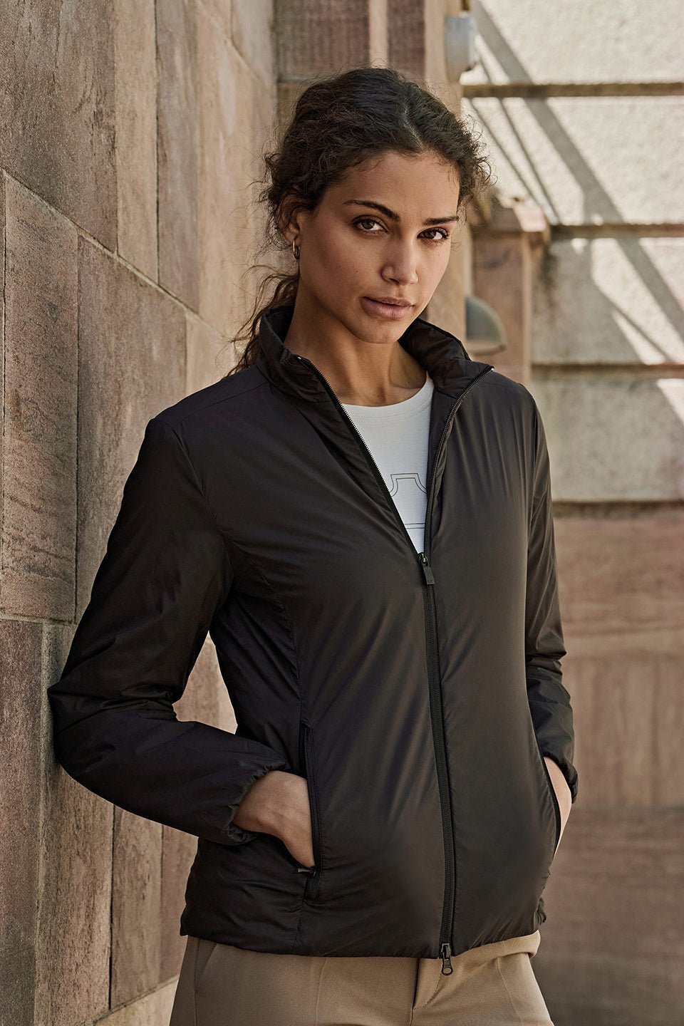 Women’s PureLite Jacket Women Jacket Tee Jays