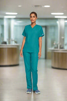 Cherokee 4700 Unisex Scrub Top Unisex Scrub Top Cherokee Originals
