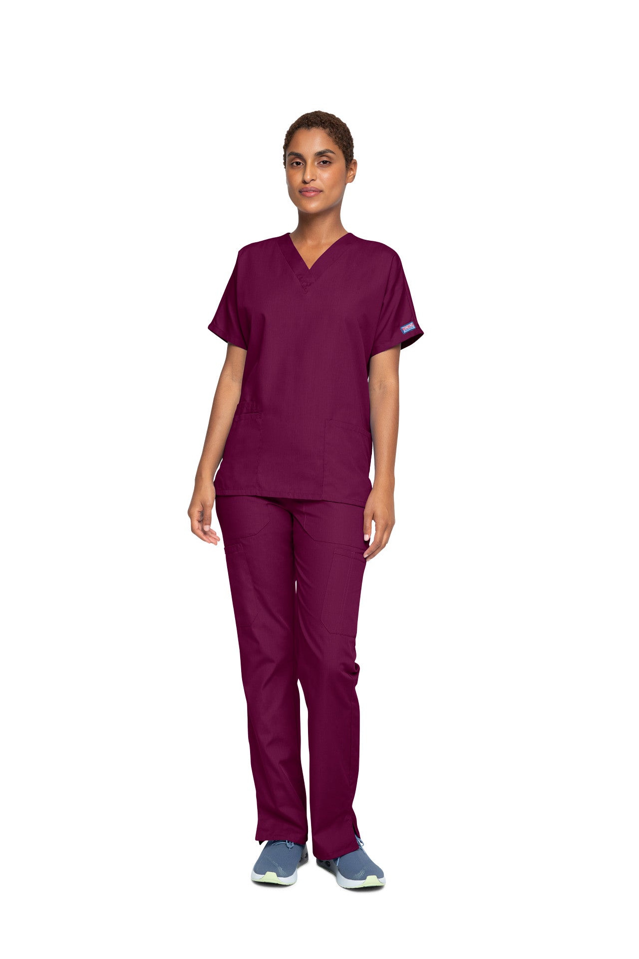 Cherokee 4700 Unisex Scrub Top Unisex Scrub Top Cherokee Originals