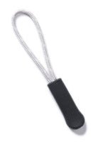 Zip Pullers Brook Taverner Silver