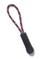 Zip Pullers Brook Taverner Burgundy