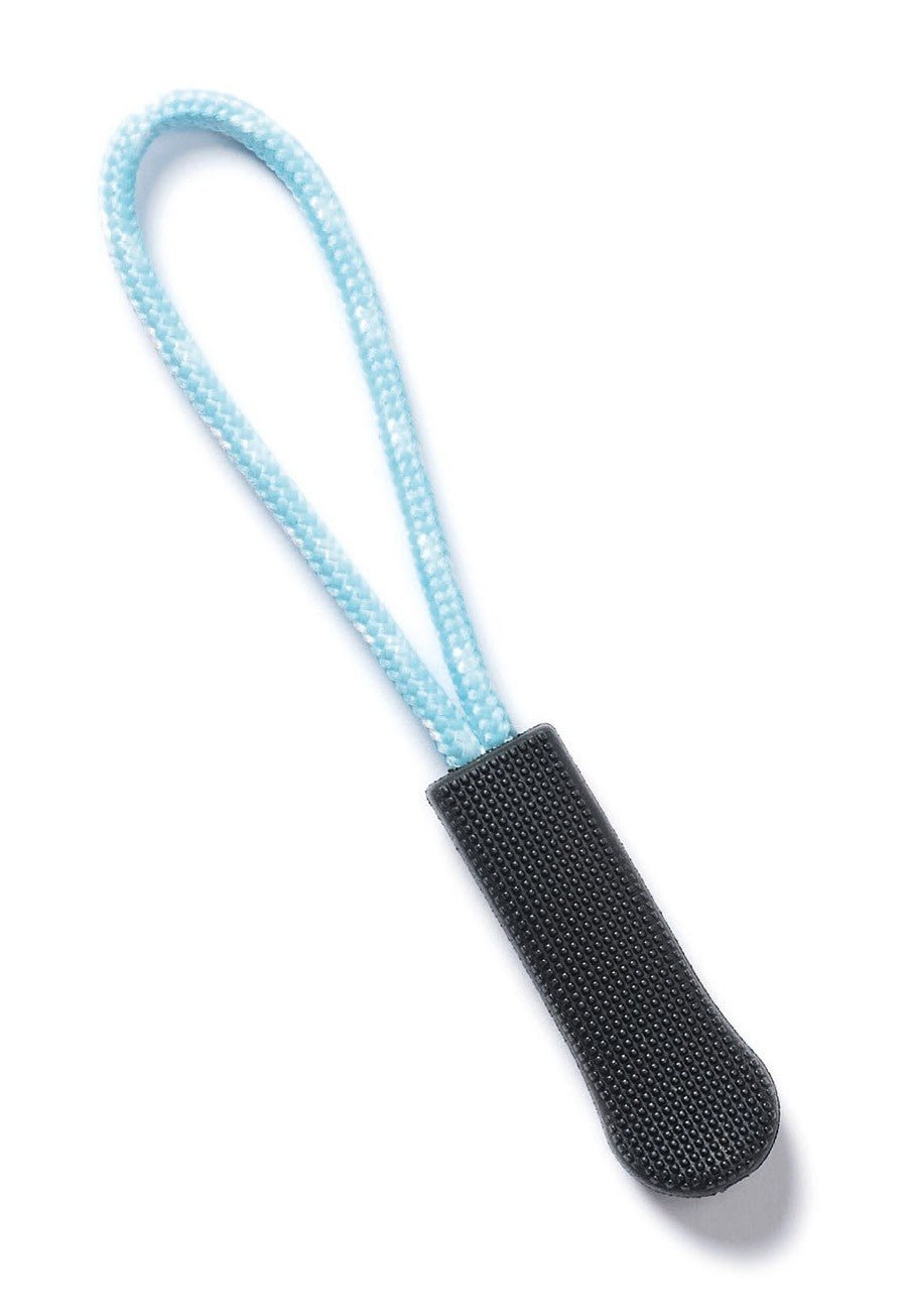 Zip Pullers Brook Taverner Aqua