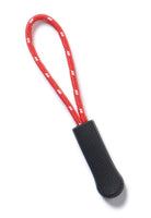 Zip Pullers Brook Taverner Red