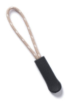 Zip Pullers Brook Taverner Taupe