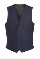 Nice Mens Suit Waistcoat Mens Waistcoat Brook Taverner Navy XS