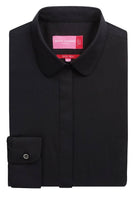 Trevi Ladies Semi-Fitted Shirt Womens Long Sleeve Shirts Brook Taverner