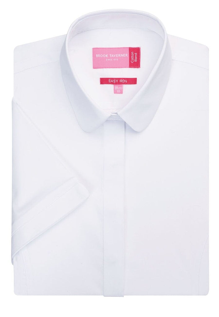 2269 - Soave Semi-Fitted Shirt - The Staff Uniform Company