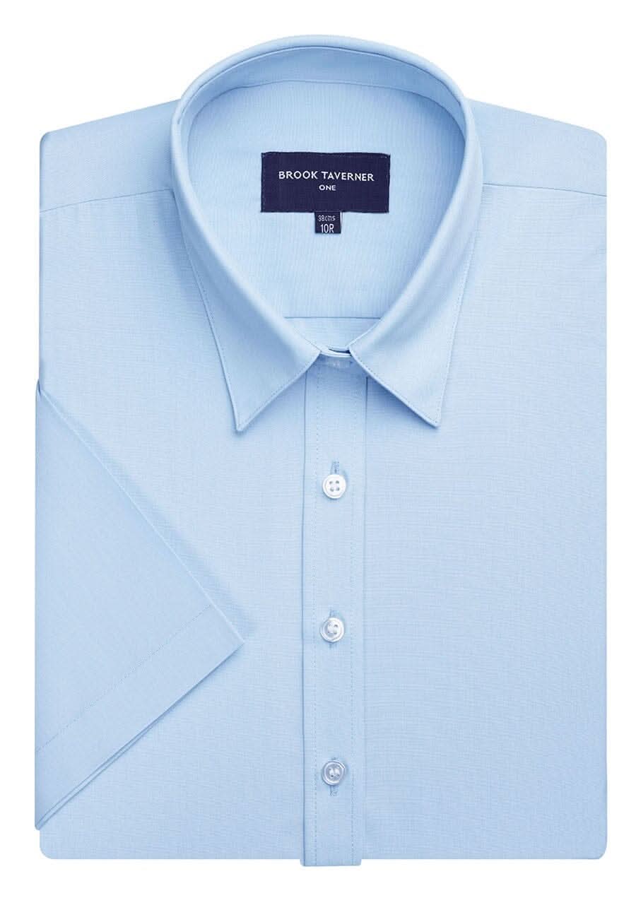 Eos Ladies Short Sleeve Shirt Womens Short Sleeve Shirts Brook Taverner