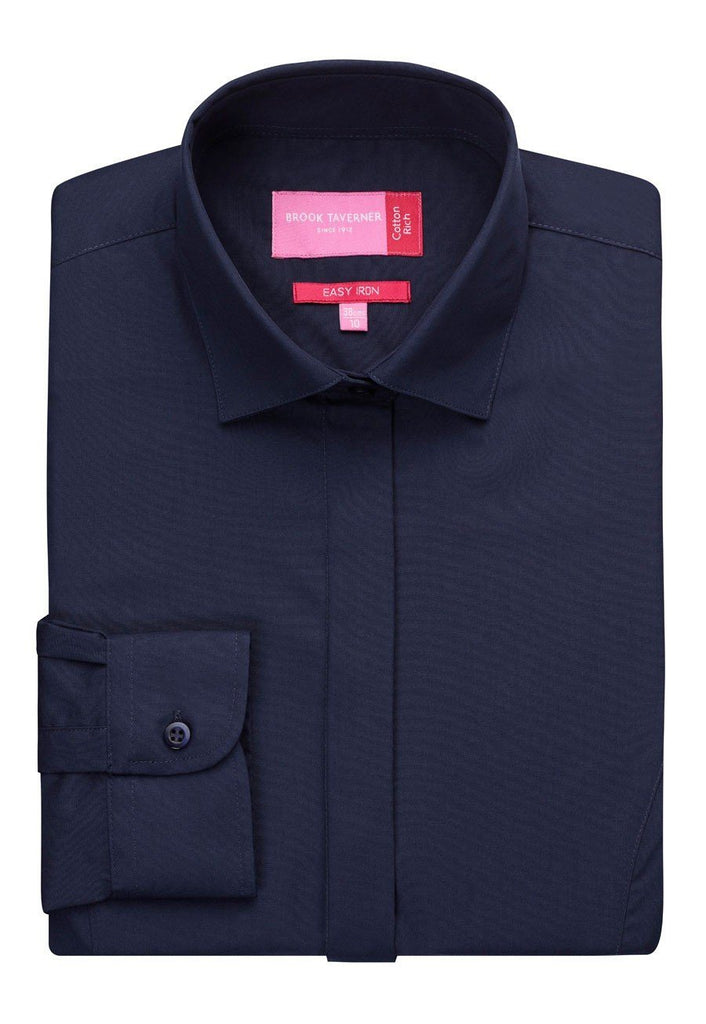 2295 - Parma Shirt - The Staff Uniform Company