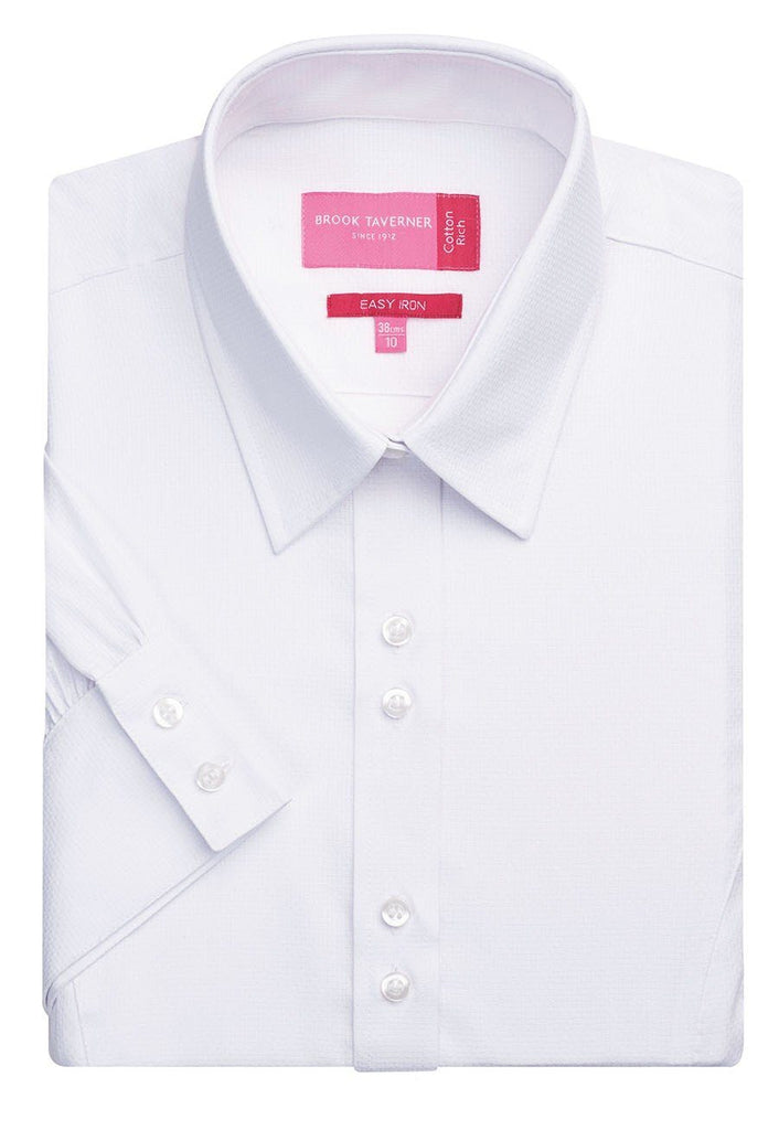 2320 - Victoria Royal Oxford Shirt - The Staff Uniform Company