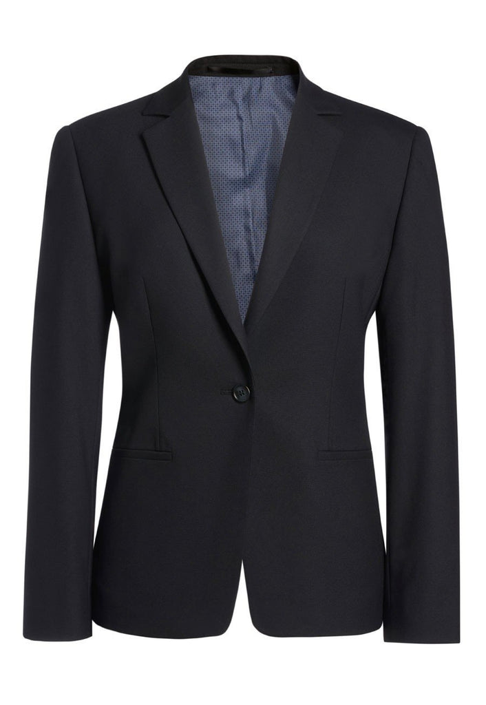 2326 - Cannes Tailored Fit Jacket - The Staff Uniform Company