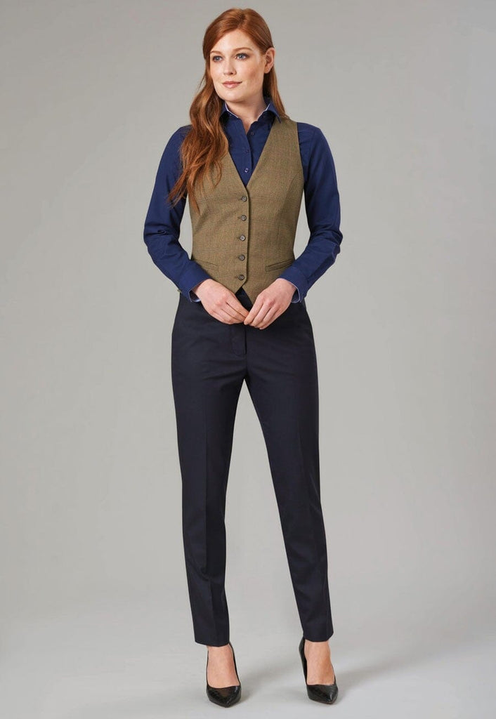 2349 - Paris Slim Fit Trouser - The Staff Uniform Company