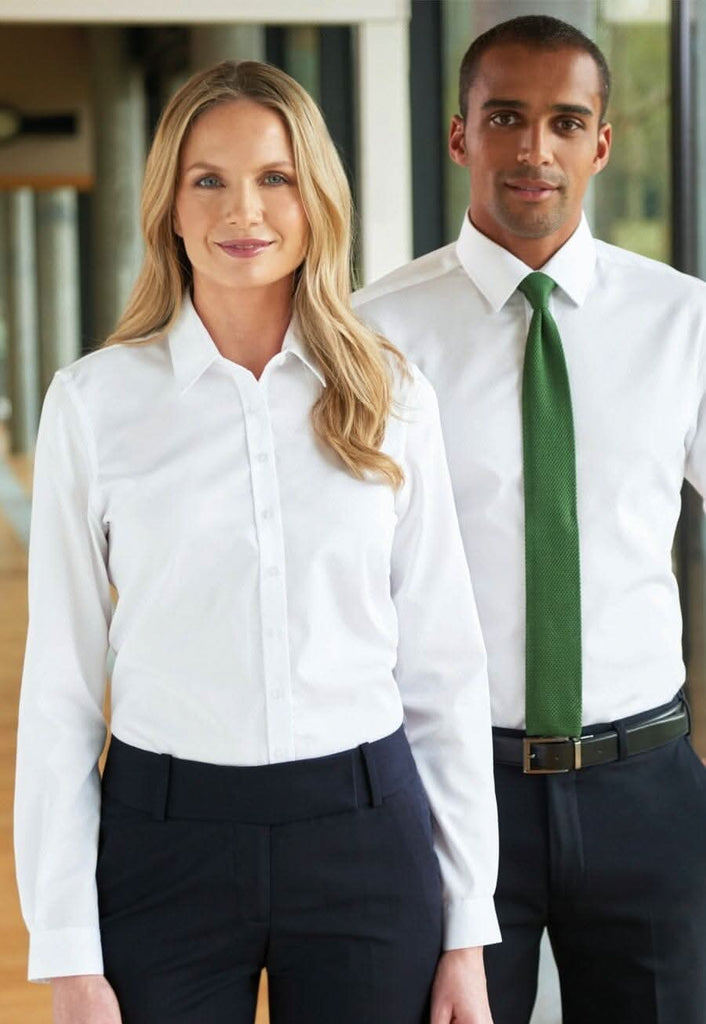 2350 - Silvi Non-Iron Shirt - The Staff Uniform Company