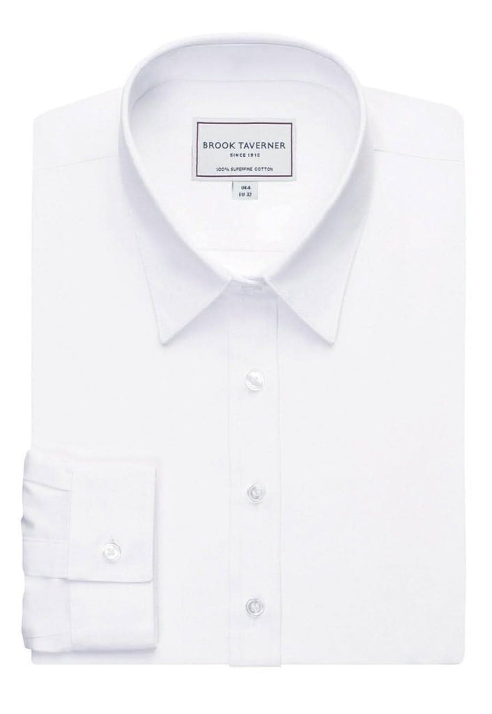 2350 - Silvi Non-Iron Shirt - The Staff Uniform Company