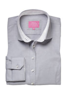 Mirabel Ladies Oxford Shirt Womens Long Sleeve Shirts Brook Taverner