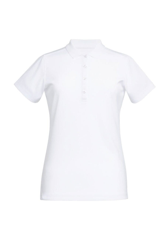 2372 - Laurel Performance Polo - The Staff Uniform Company