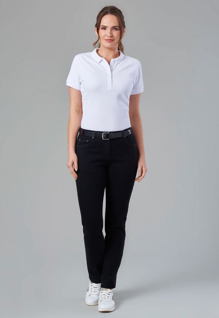 2374 - Rochelle Slim Leg Jean - The Staff Uniform Company