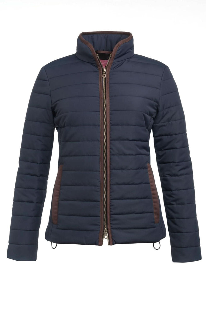 2376 - Alma Quilted Jacket - The Staff Uniform Company