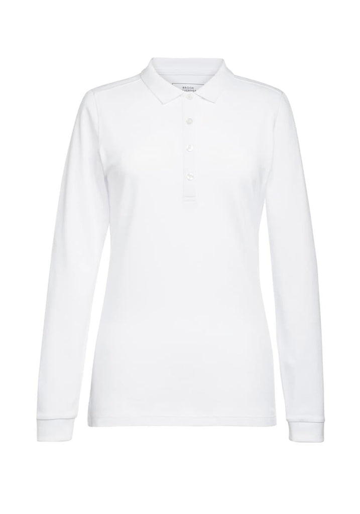 2378 - Anna Premium Cotton Polo Shirt - The Staff Uniform Company