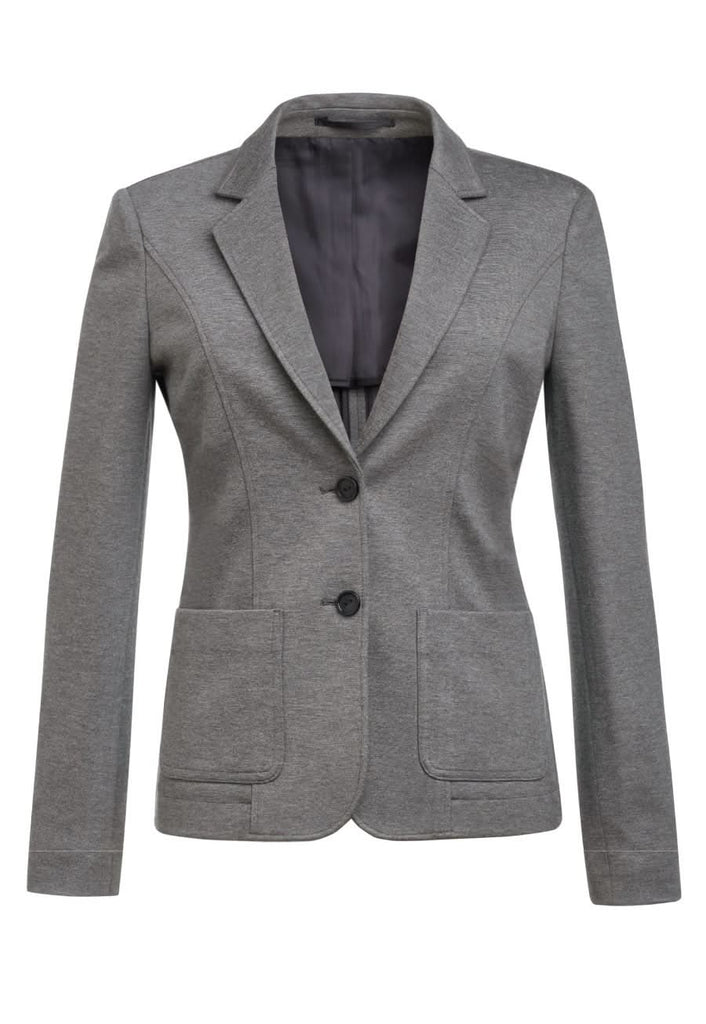 2379 - Libra Slim Fit Jersey Stretch Jacket - The Staff Uniform Company