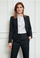 Rosalind Ladies High Waist Suit Trouser Ladies Suit Trouser Brook Taverner