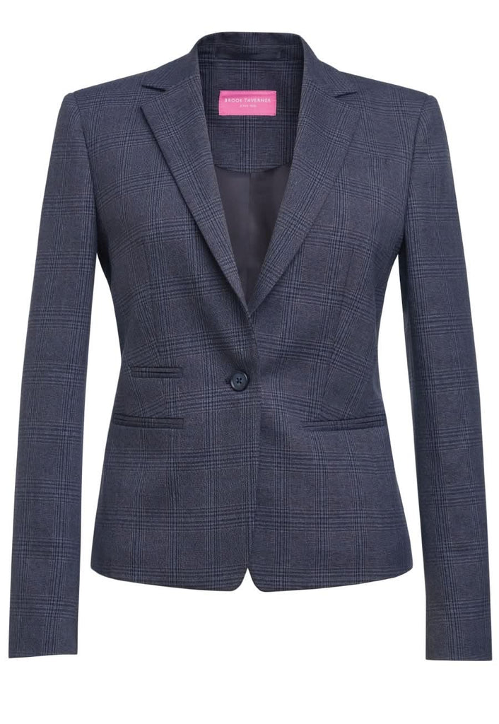 2382 - Alegra Slim Fit Jacket - The Staff Uniform Company