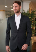 Phoenix Mens Tailored Fit Suit Jacket Mens Suit Jacket Brook Taverner